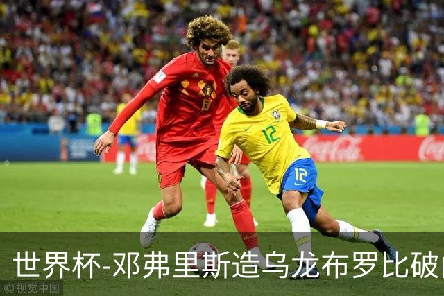 世界杯-邓弗里斯造乌龙布罗比破门 半场荷兰2-0突尼斯