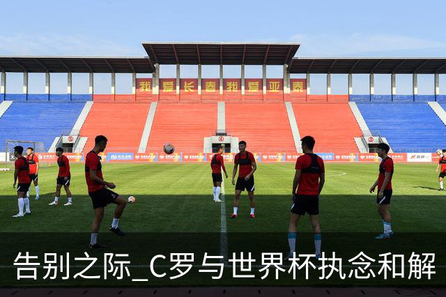 告别之际 C罗与世界杯执念和解